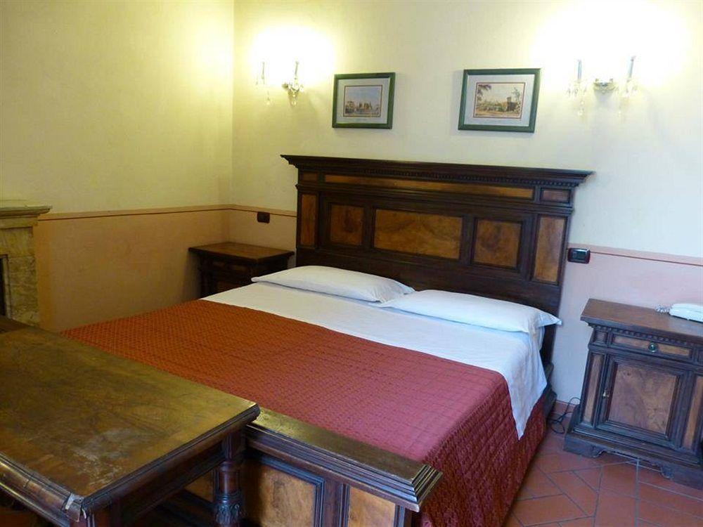 Bed and Breakfast Villino Il Magnifico Florencie Exteriér fotografie
